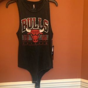 Chicago Bulls Bodysuit